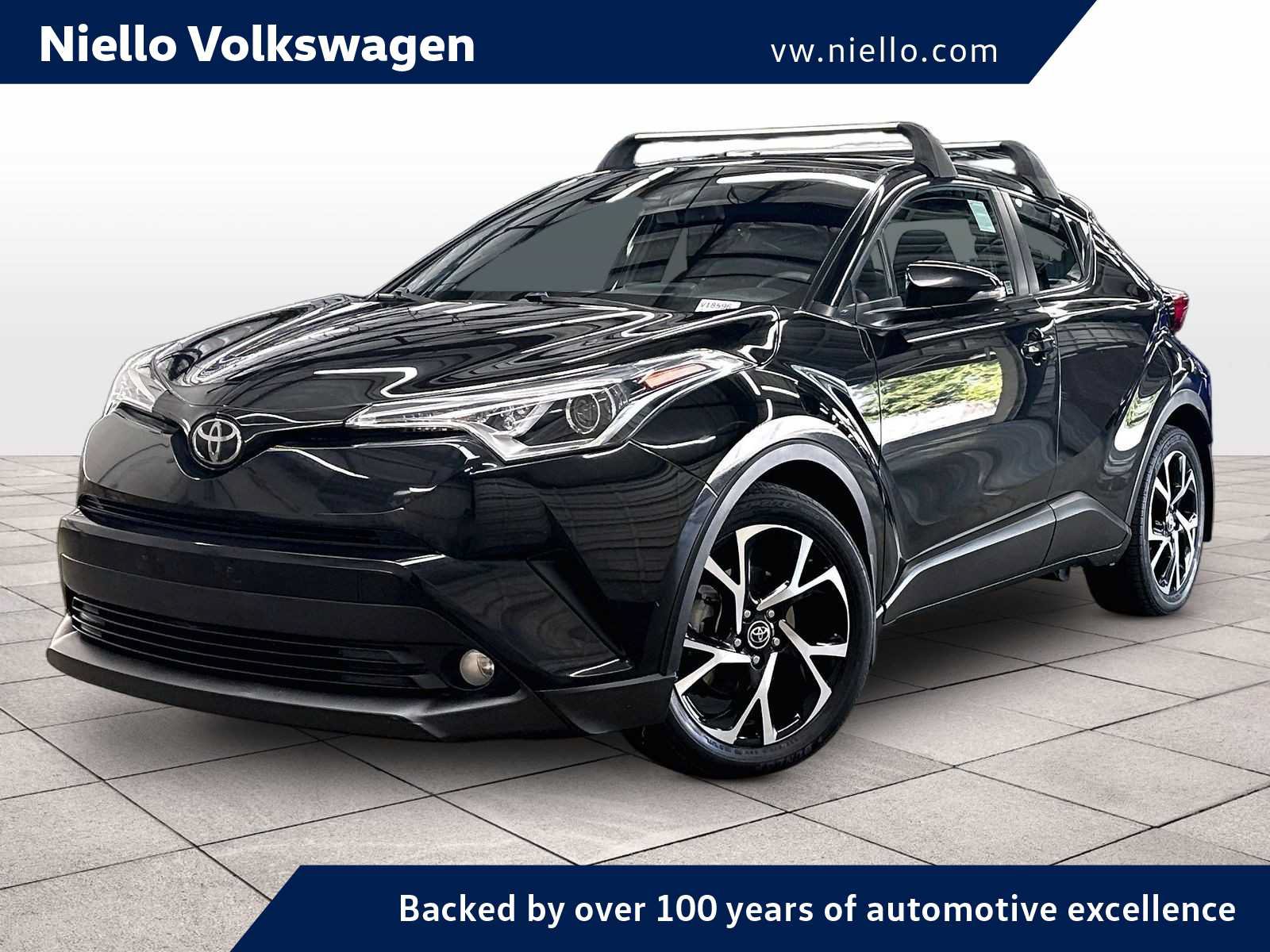 Used 2018 Toyota C-HR XLE