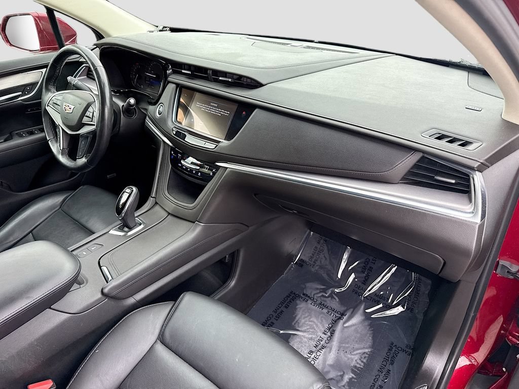 Used 2018 Cadillac XT5 Premium Luxury FWD image 14