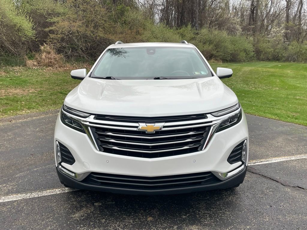 Certified 2022 Chevrolet Equinox Premier image 8