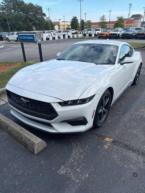 Used 2025 Ford Mustang Coupe