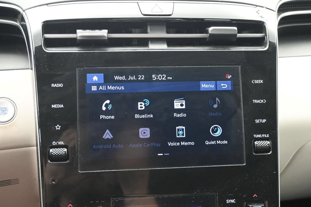 Certified 2024 Hyundai Tucson SEL AWD/4WD image 14