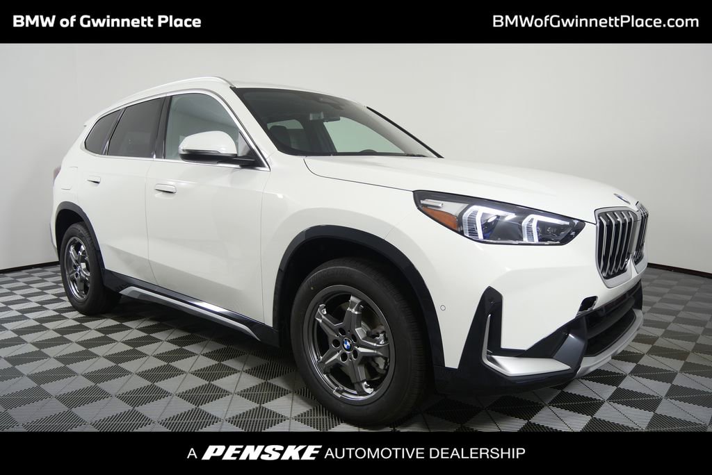 New 2026 BMW X1 xDrive28i w/ Convenience Package