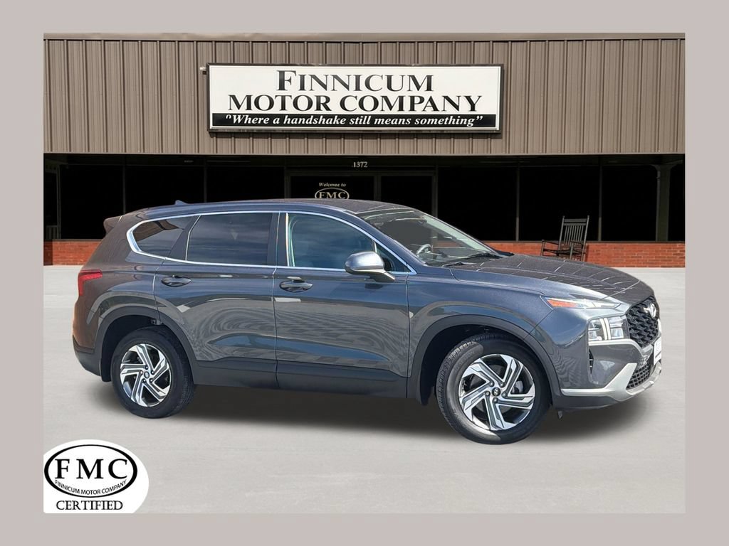 Used 2023 Hyundai Santa Fe SE FWD video 1