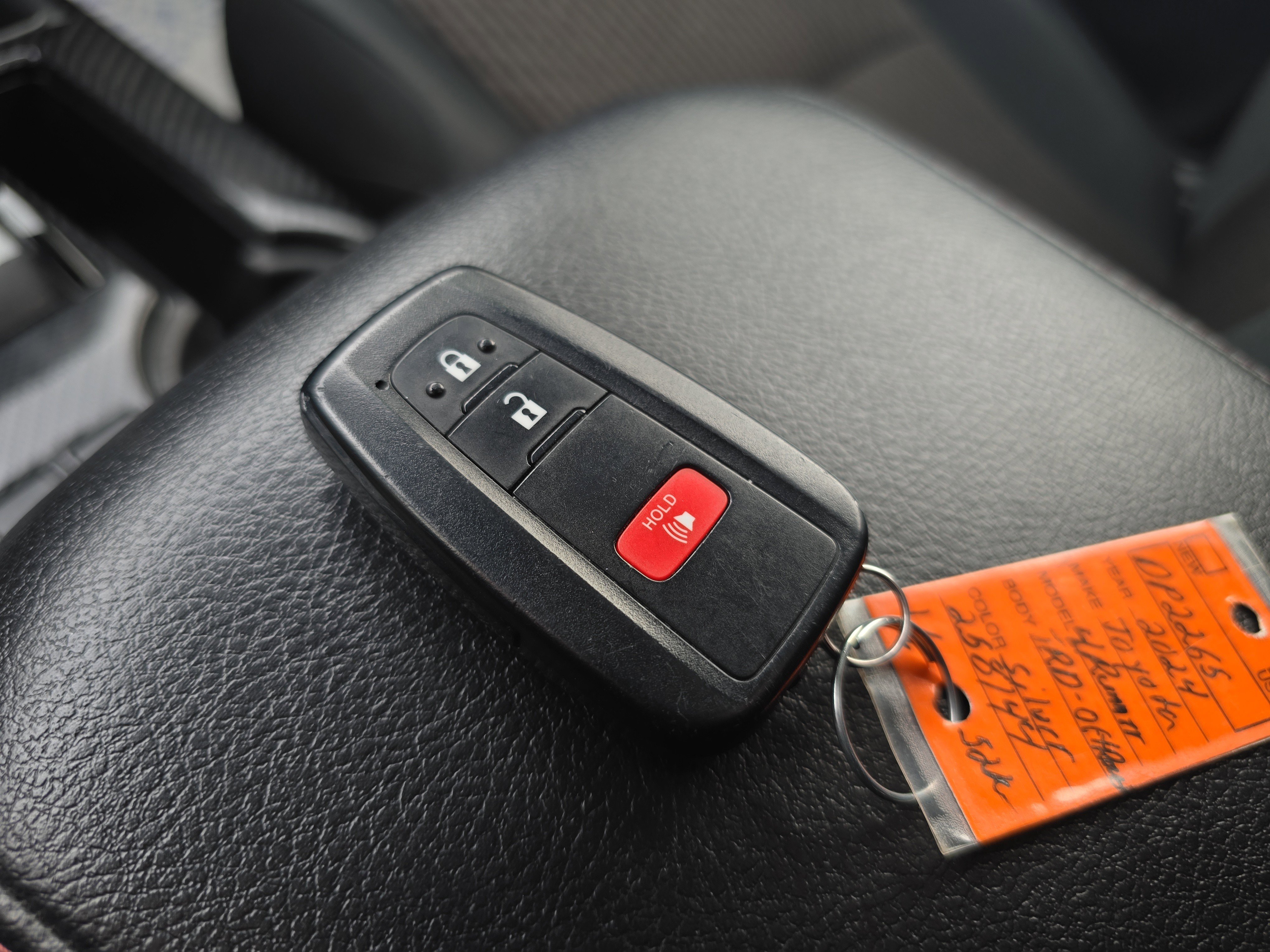 Used 2024 Toyota 4Runner TRD Off-Road image 33