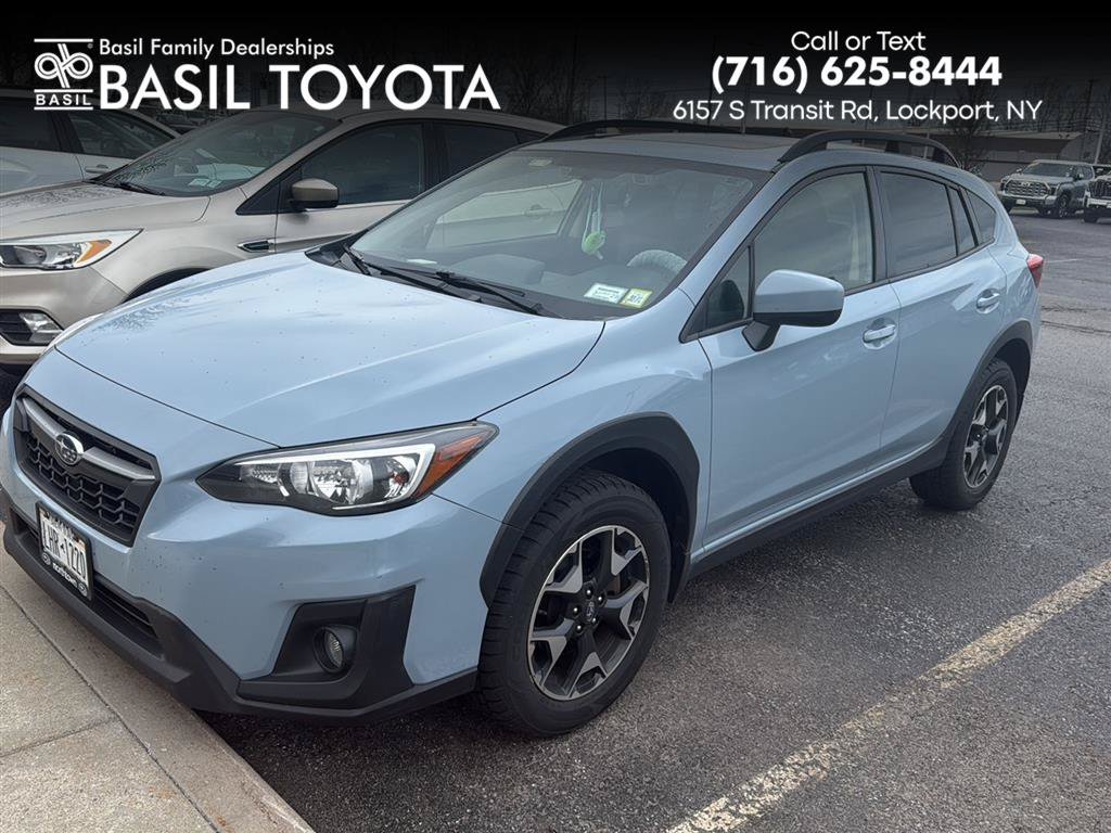 Used 2019 Subaru Crosstrek 2.0i Premium AWD/4WD image 1