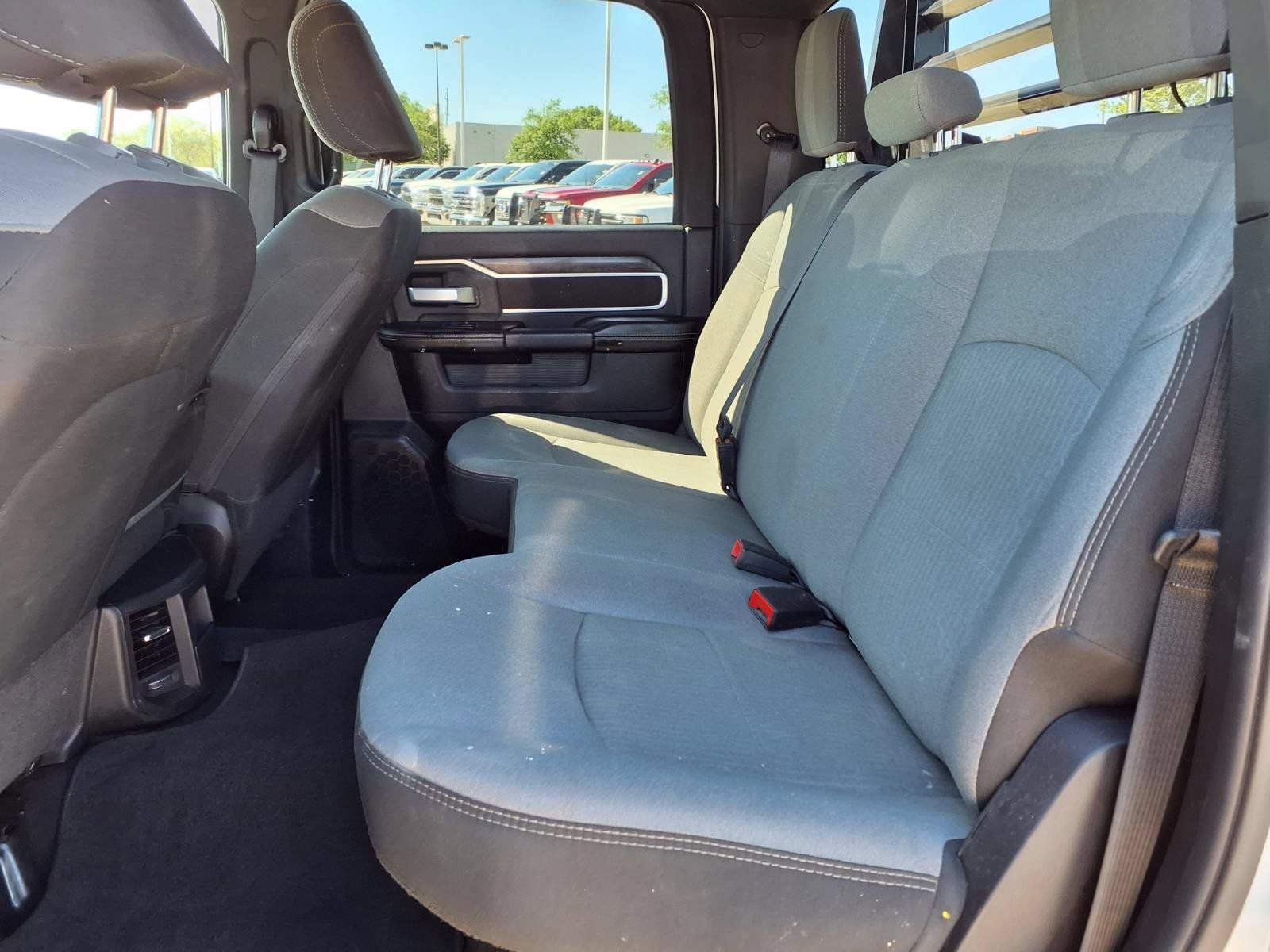 Used 2024 RAM 3500 SLT w/ Quick Order Package 2YG SLT AWD/4WD image 18