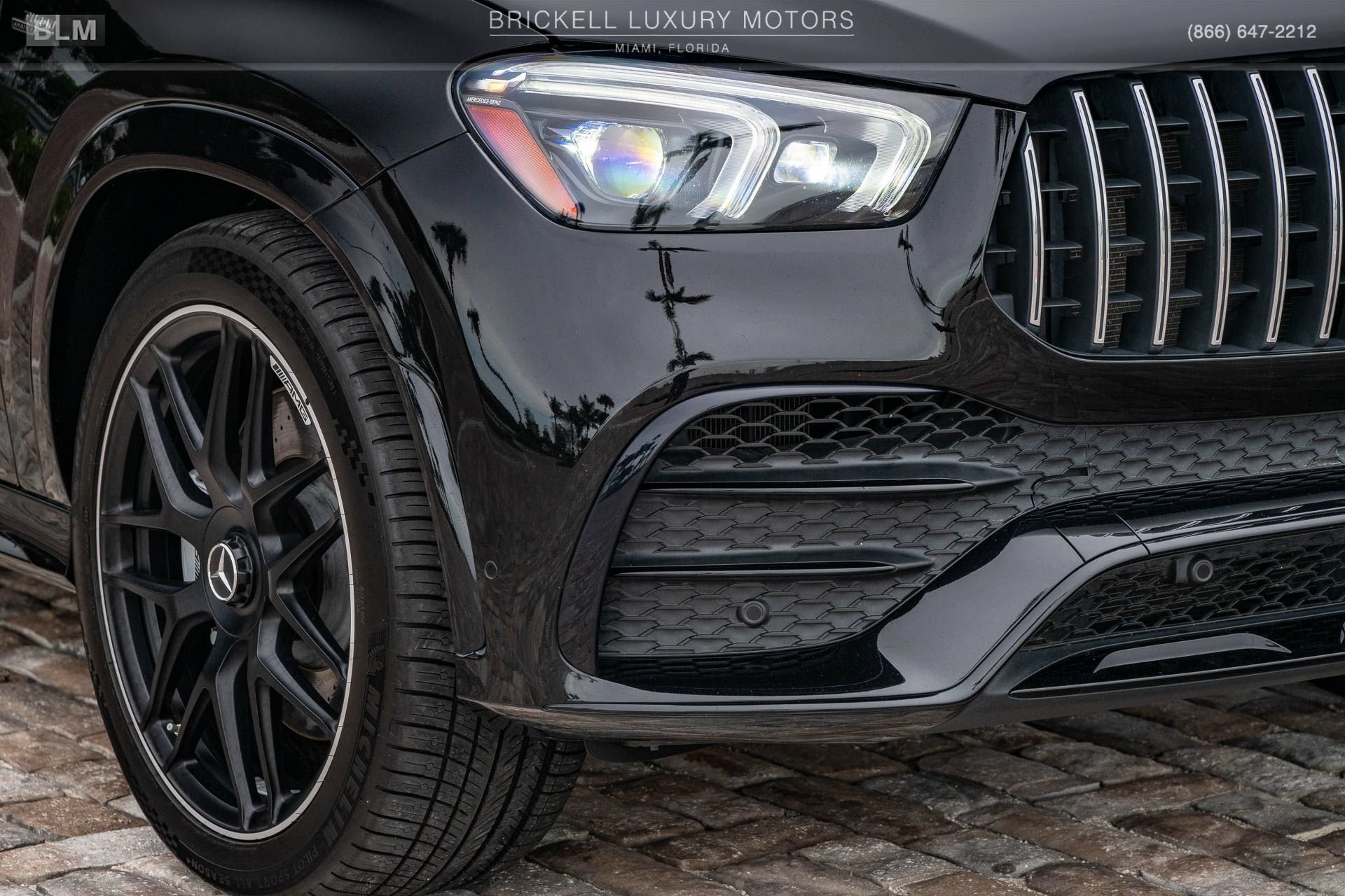 Used 2023 Mercedes-Benz GLE 53 AMG 4MATIC Coupe w/ AMG Night Package image 59