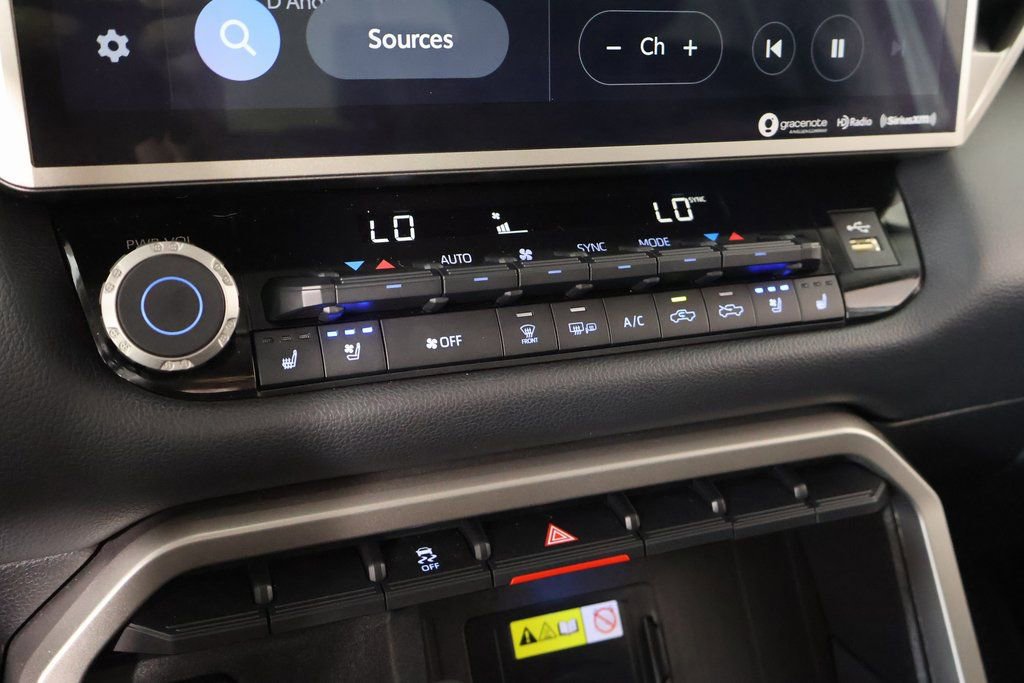 Used 2024 Toyota Tundra Limited w/ Nightshade Package image 7