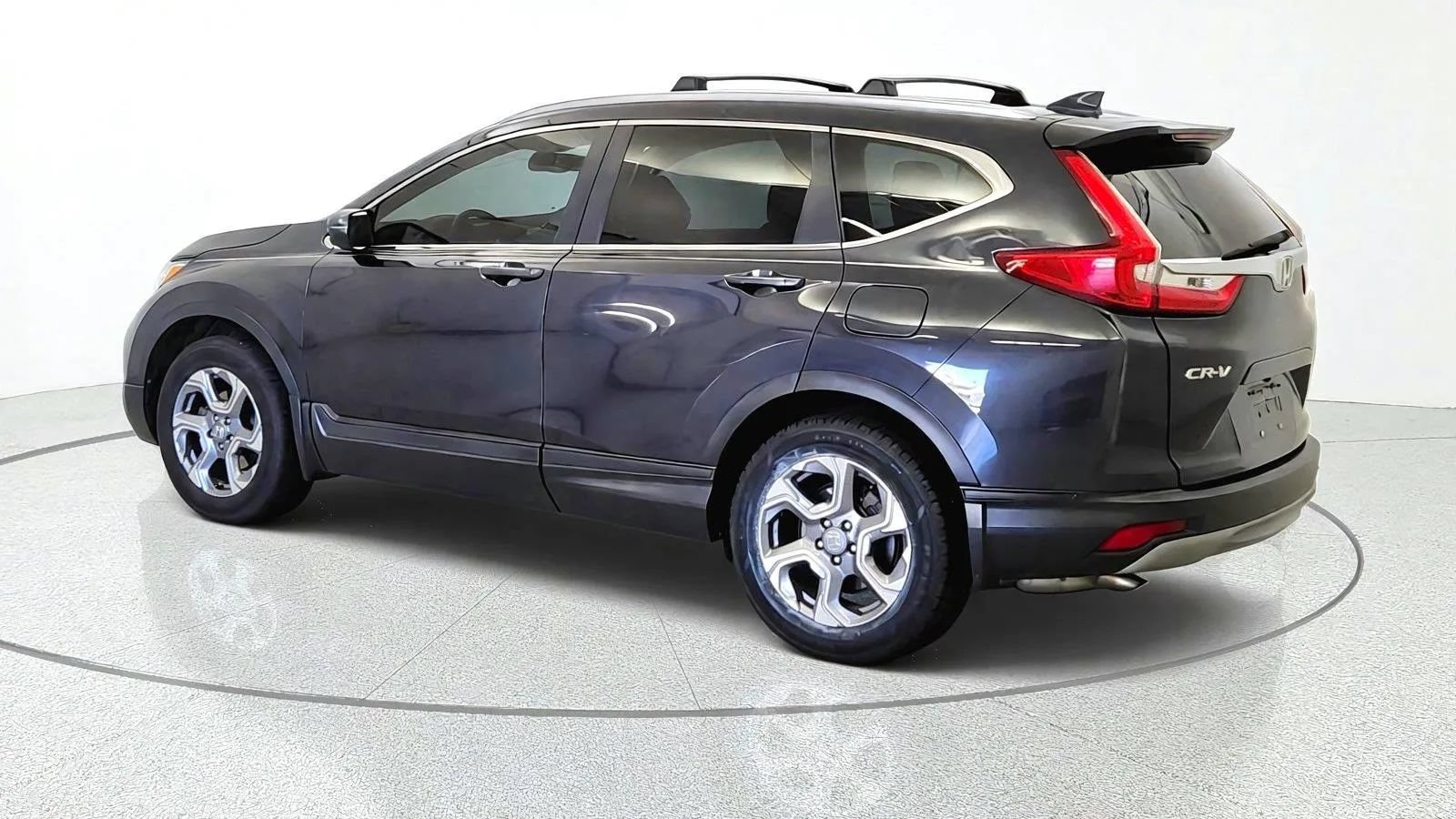 Used 2018 Honda CR-V EX-L image 6