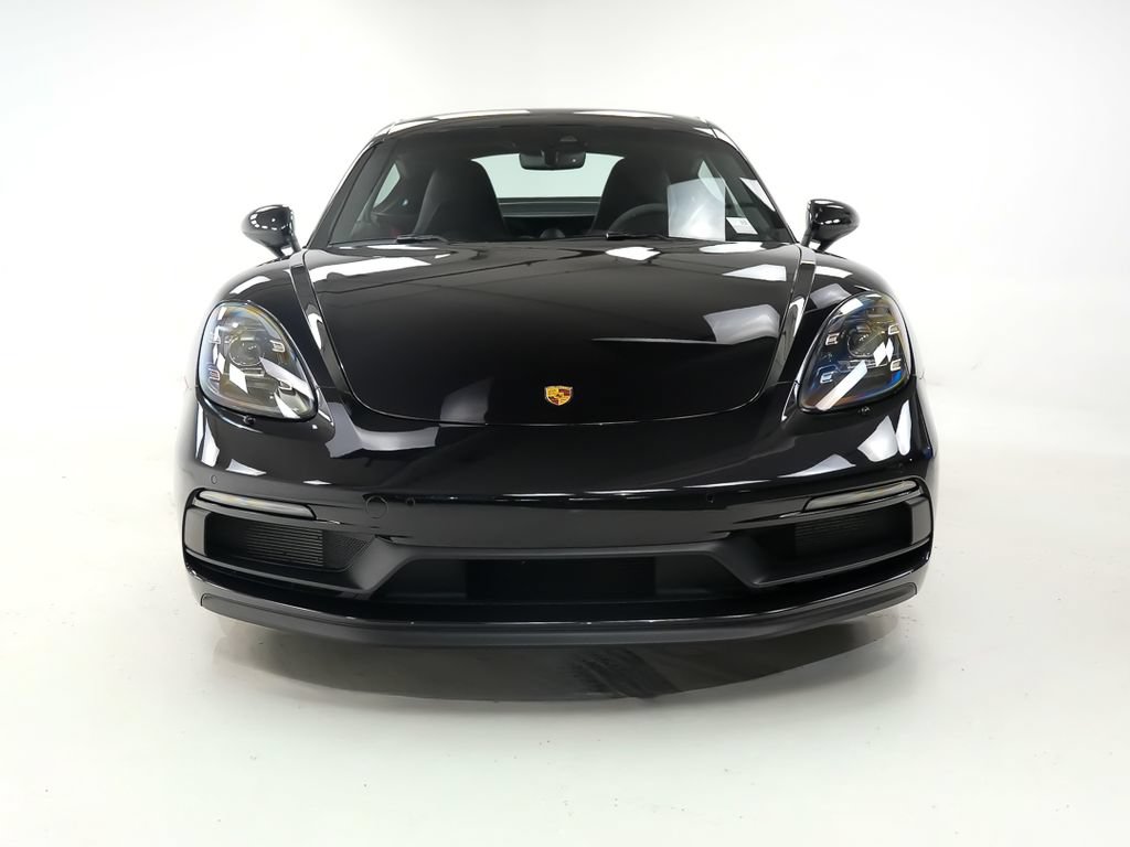 Certified 2021 Porsche 718 Cayman GTS RWD image 6