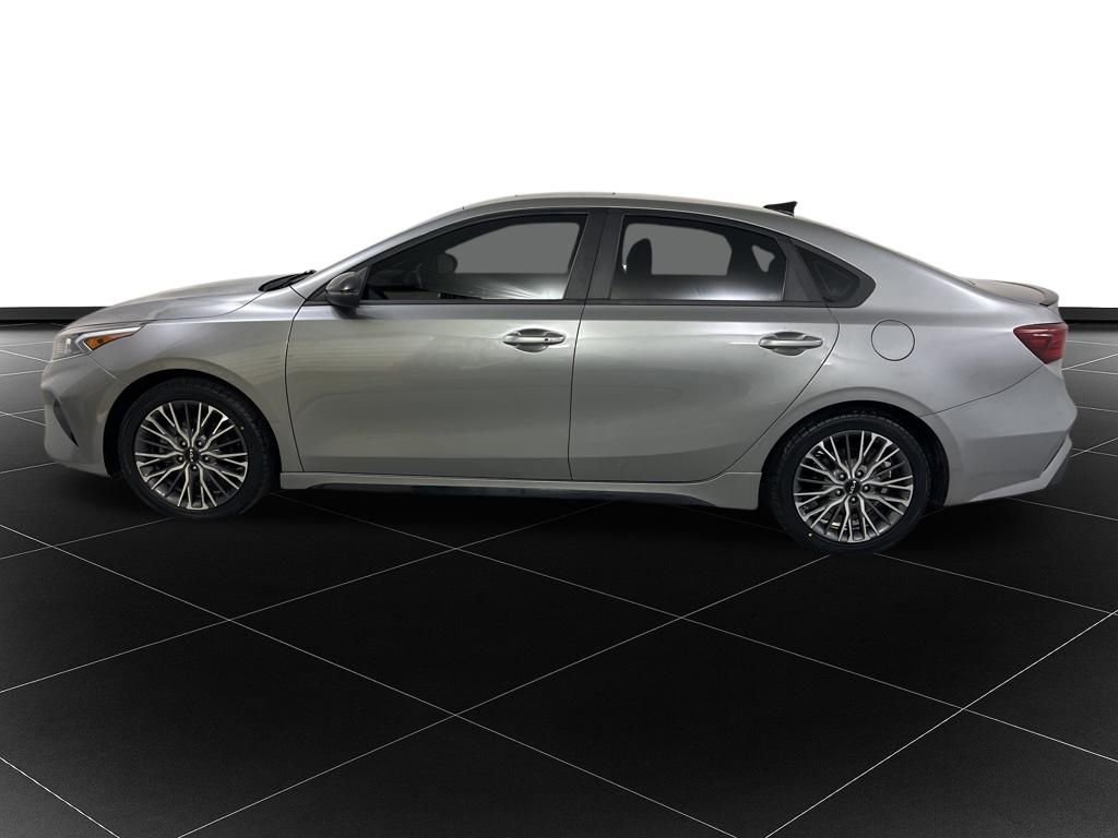 Used 2022 Kia Forte GT-Line w/ GT-Line Premium Package video 2