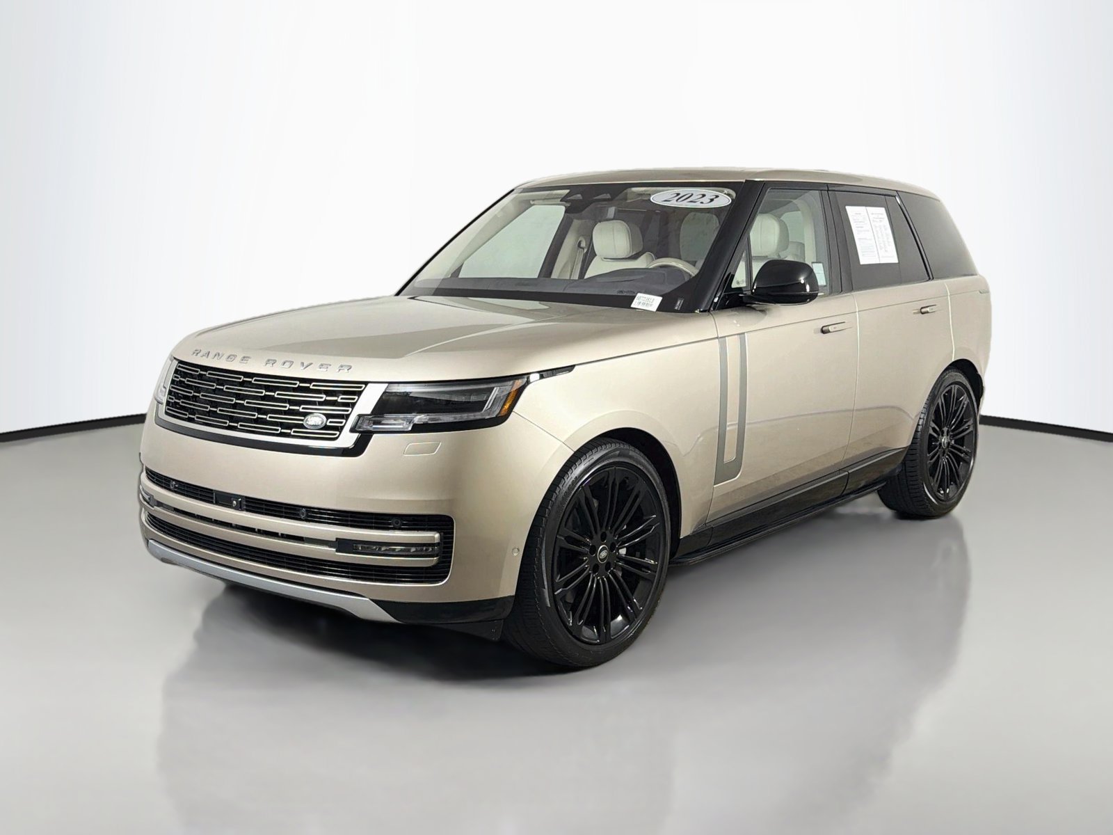 Used 2023 Land Rover Range Rover SE