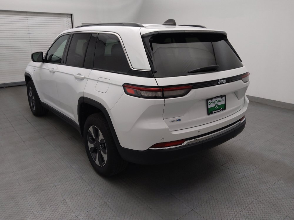 Used 2024 Jeep Grand Cherokee Limited 4xe AWD/4WD image 5