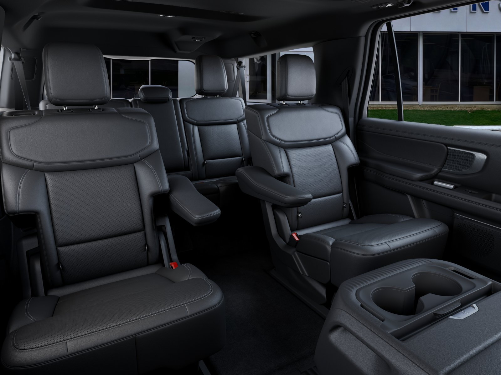 New 2027 Ford Expedition Max Platinum w/ Stealth Performance Package AWD/4WD image 34