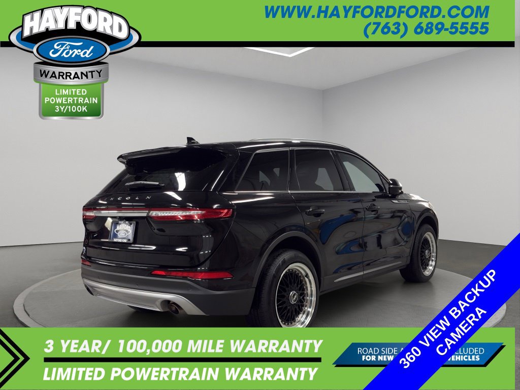 Used 2020 Lincoln Corsair Reserve w/ Equipment Group 201A AWD/4WD image 3