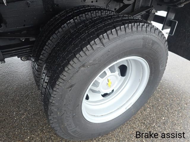 New 2026 Chevrolet Silverado 3500 W/T w/ WT Convenience Package image 40