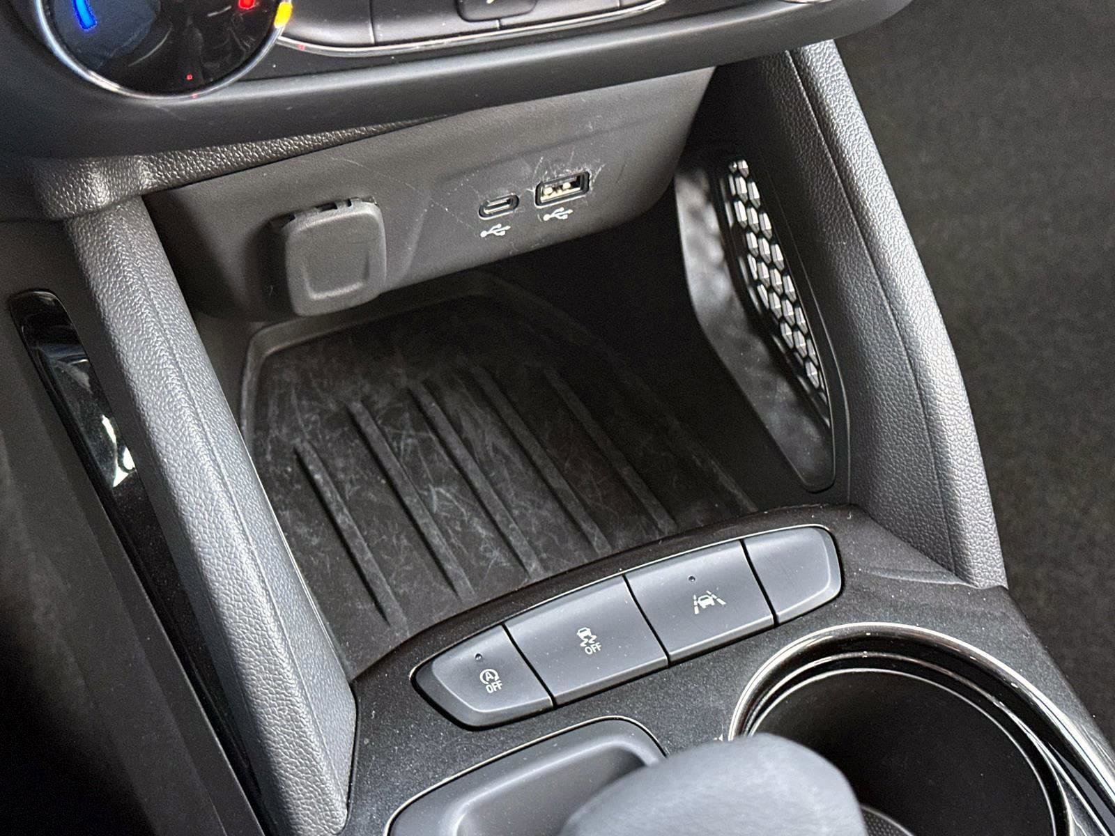 Certified 2024 Chevrolet TrailBlazer LS w/ LS Convenience Package image 23