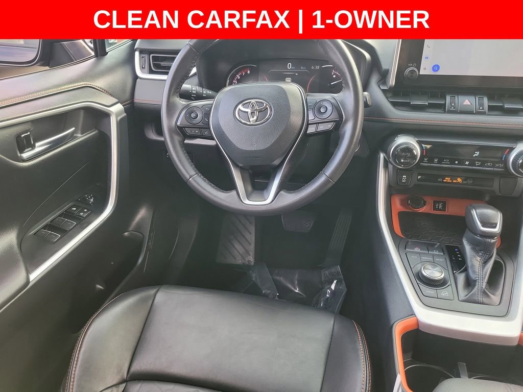Used 2024 Toyota RAV4 Adventure AWD/4WD image 13