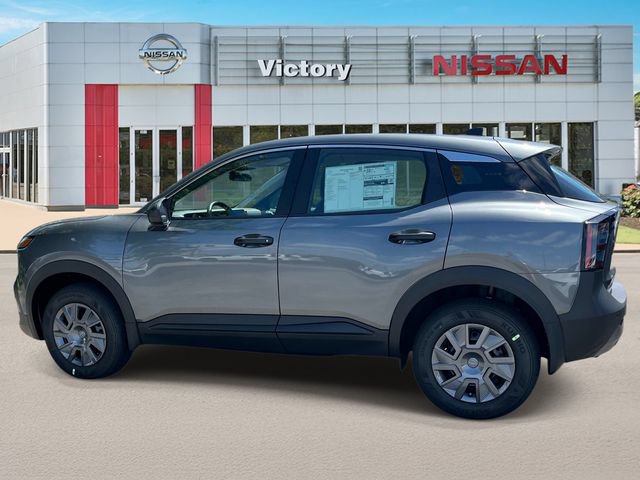 New 2026 Nissan Kicks S AWD/4WD image 6