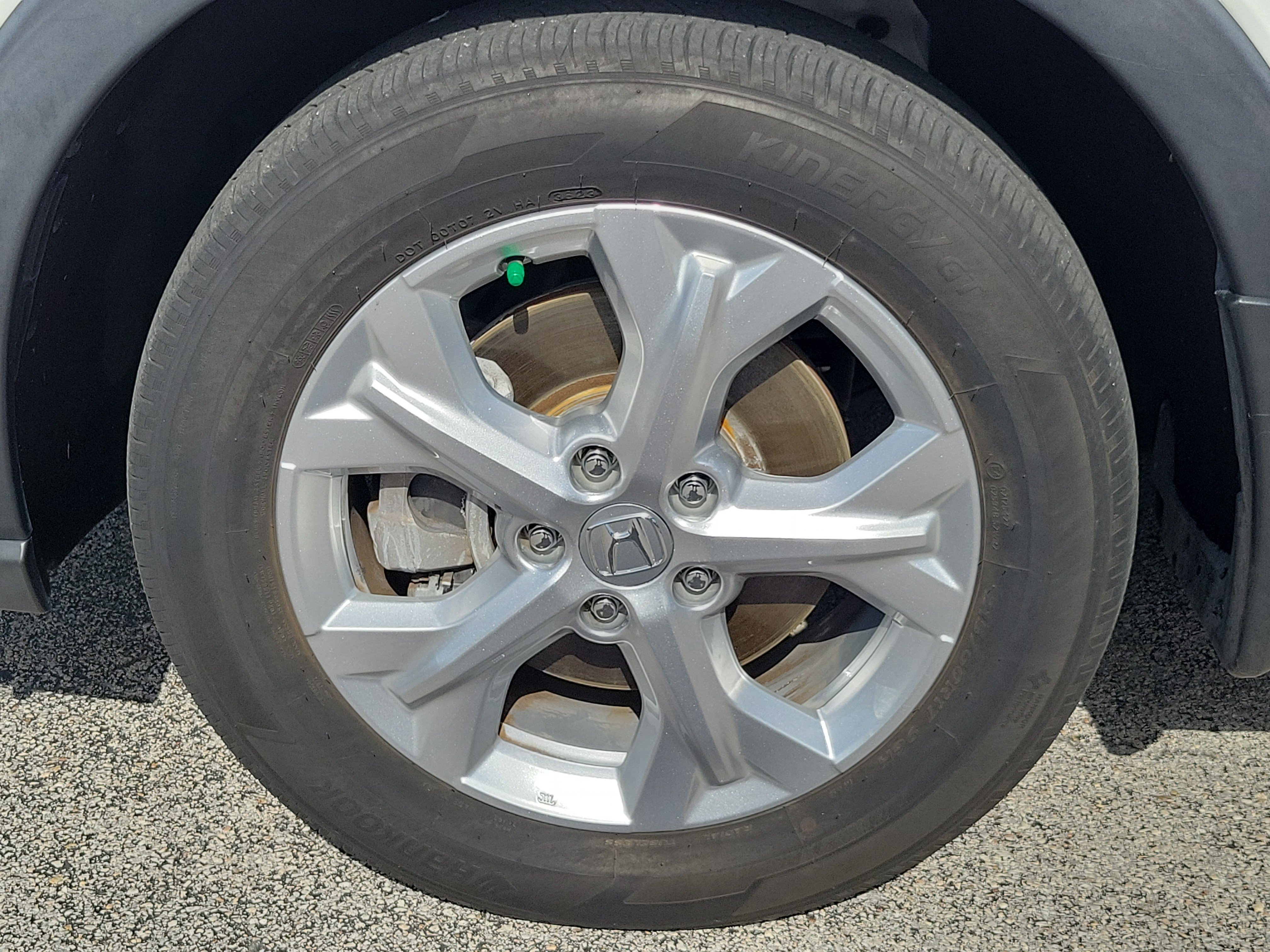 Certified 2024 Honda HR-V LX image 8
