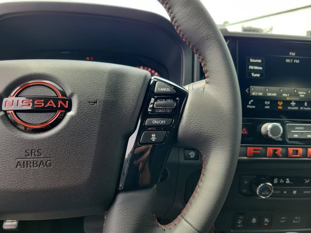 New 2026 Nissan Frontier Pro-X w/ Pro Premium Package RWD image 12