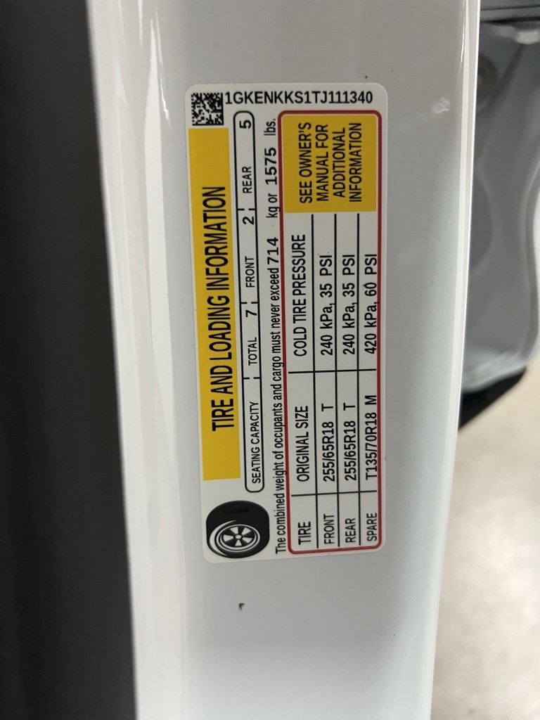 New 2026 GMC Acadia Elevation w/ LPO, Floor Liner Package image 33