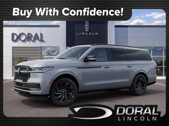 New 2027 Lincoln Navigator L Reserve w/ Jet Appearance Package RWD image 1