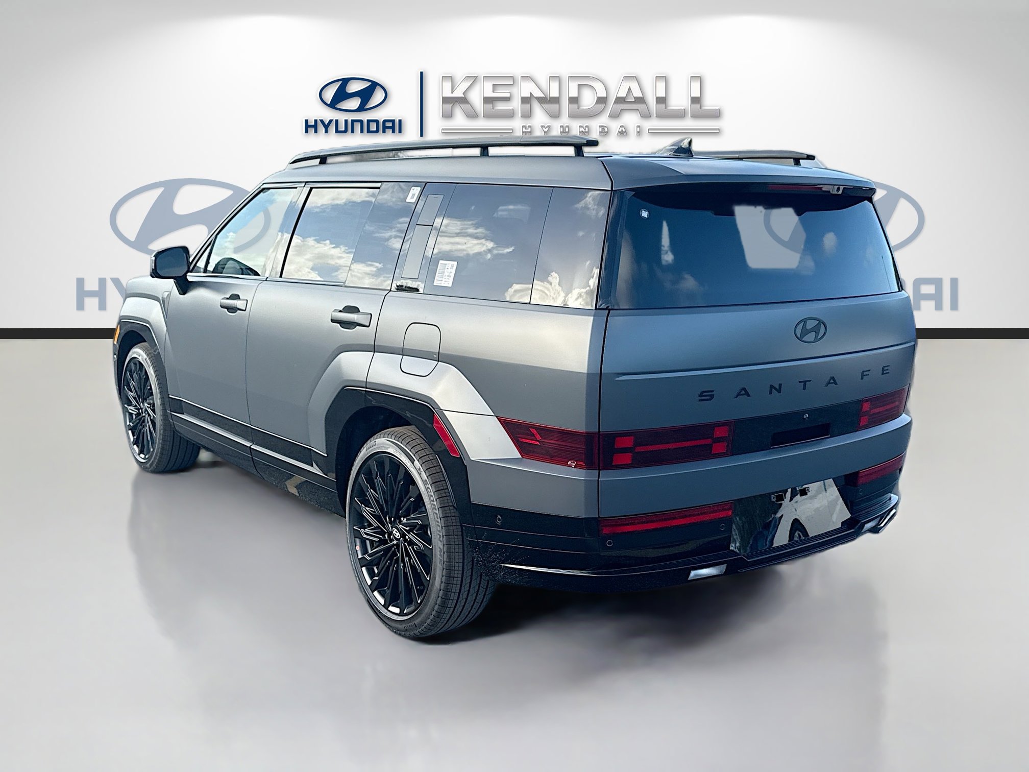 New 2026 Hyundai Santa Fe Calligraphy image 4