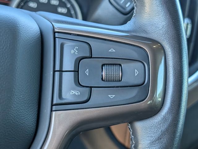 Used 2022 Chevrolet Silverado 2500 High Country AWD/4WD image 23