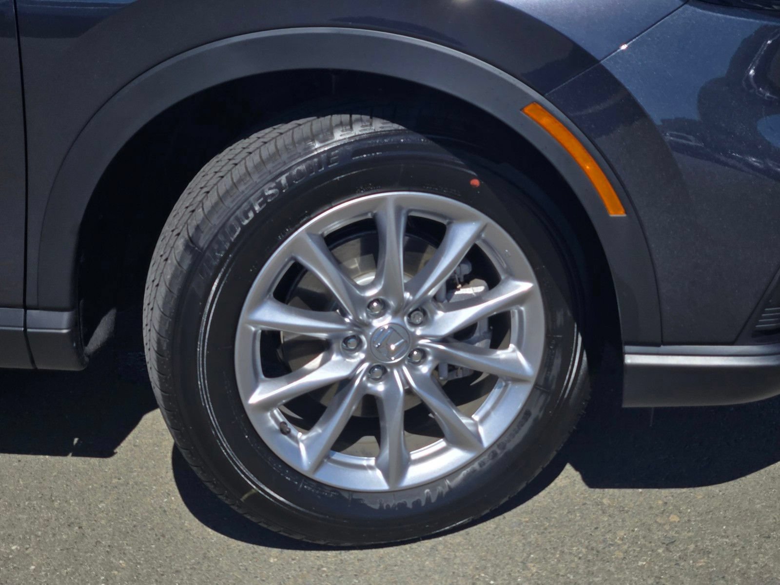 Used 2026 Honda CR-V EX image 9