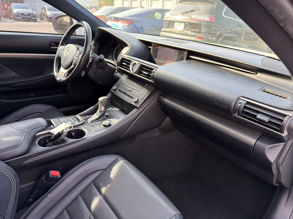 Used 2016 Lexus RC 350 image 25