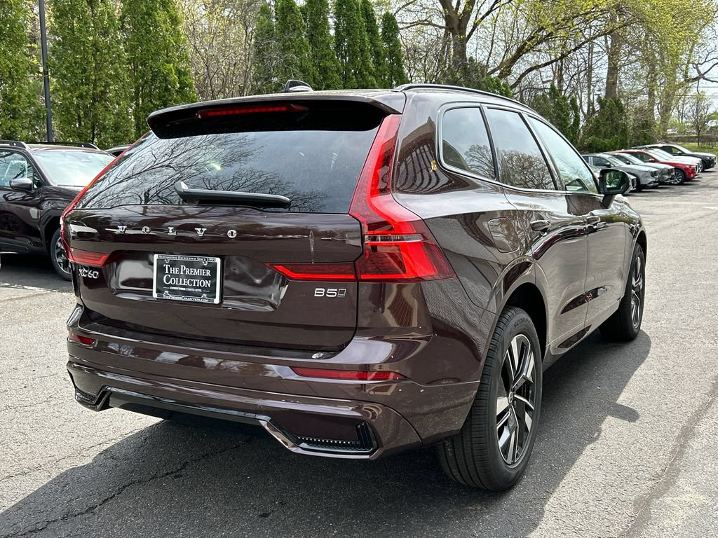 New 2026 Volvo XC60 B5 Plus w/ Climate Package AWD/4WD image 2