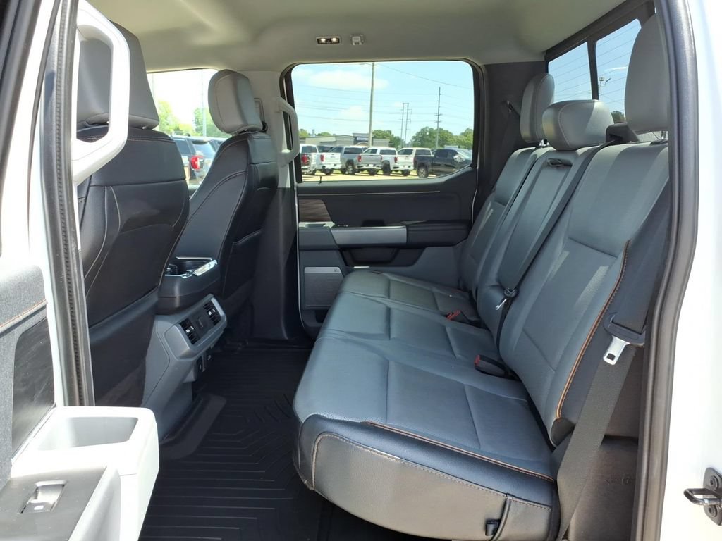 Used 2024 Ford F150 Lariat w/ Bed Utility Package AWD/4WD image 20