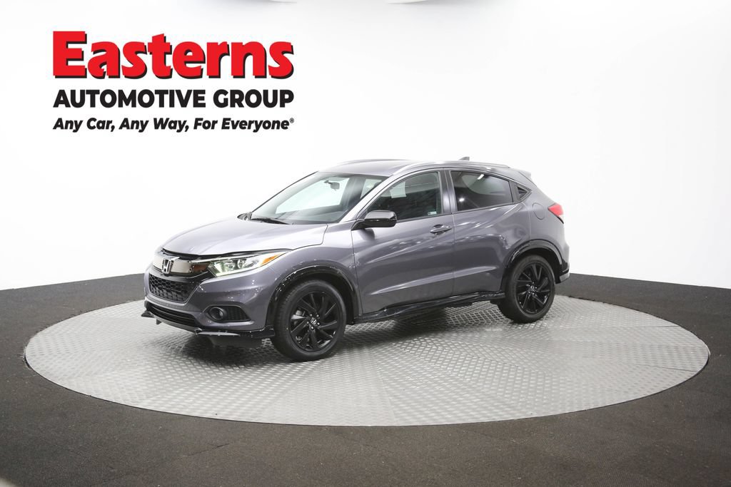 Used 2021 Honda HR-V Sport image 54