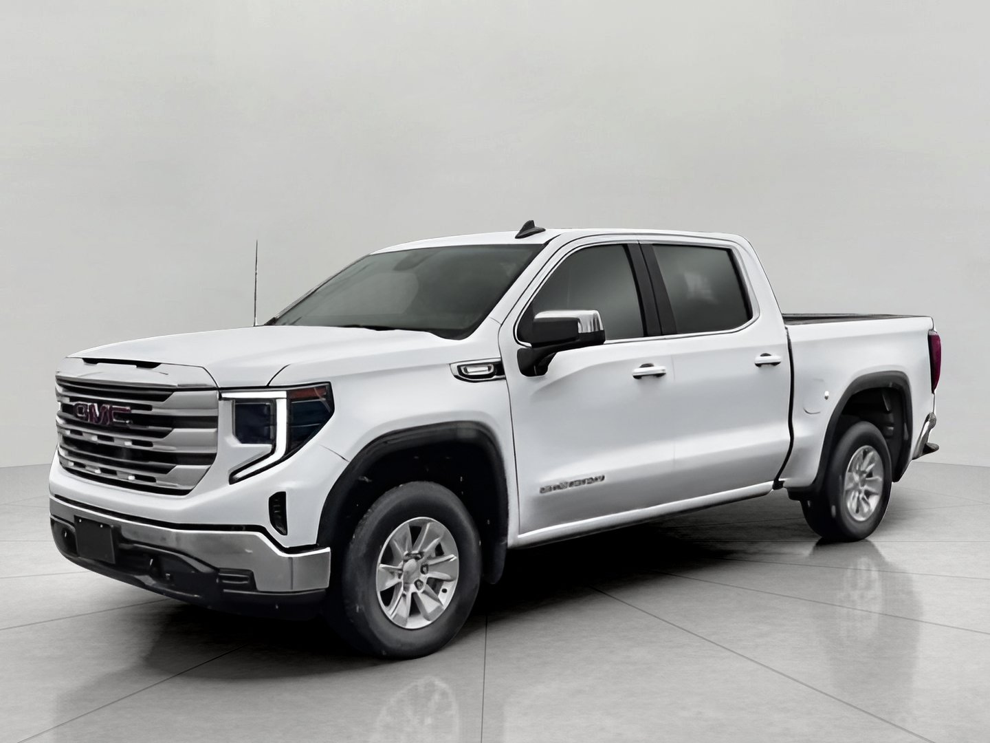 New 2026 GMC Sierra 1500 SLT w/ SLT Convenience Package AWD/4WD image 28