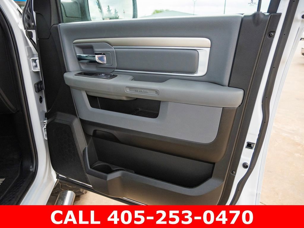 Used 2019 RAM 1500 Classic Warlock w/ Luxury Group image 15