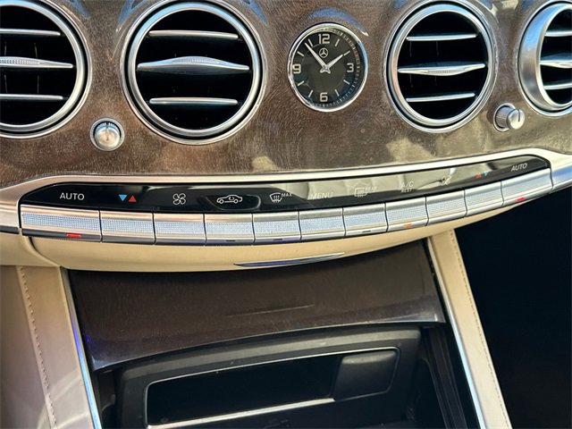 Used 2018 Mercedes-Benz S 560 4MATIC Sedan image 32