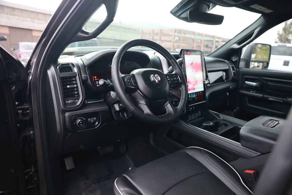 New 2025 RAM 2500 Power Wagon image 11