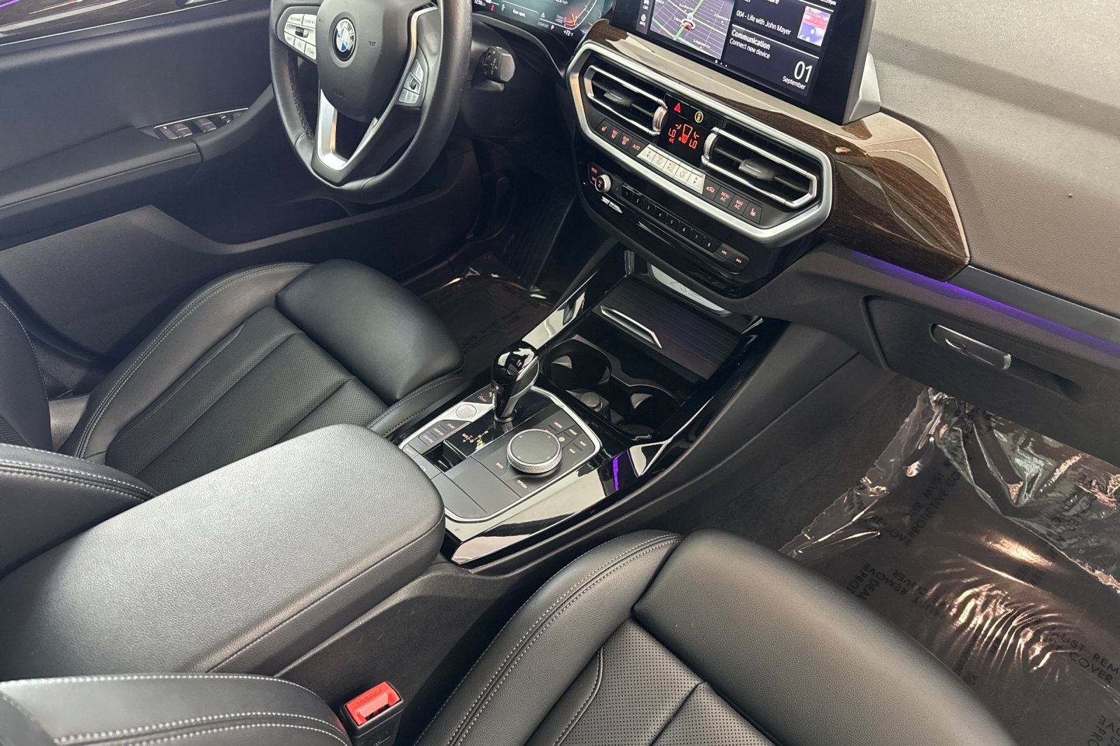 Used 2023 BMW X3 sDrive30i w/ Convenience Package RWD image 34