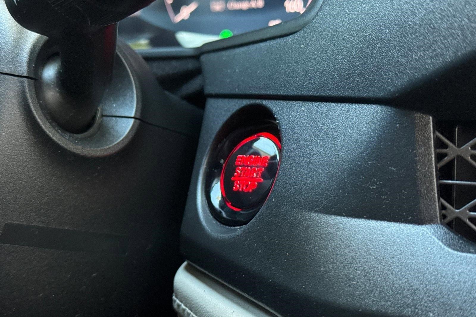 Certified 2024 Honda Accord EX image 22