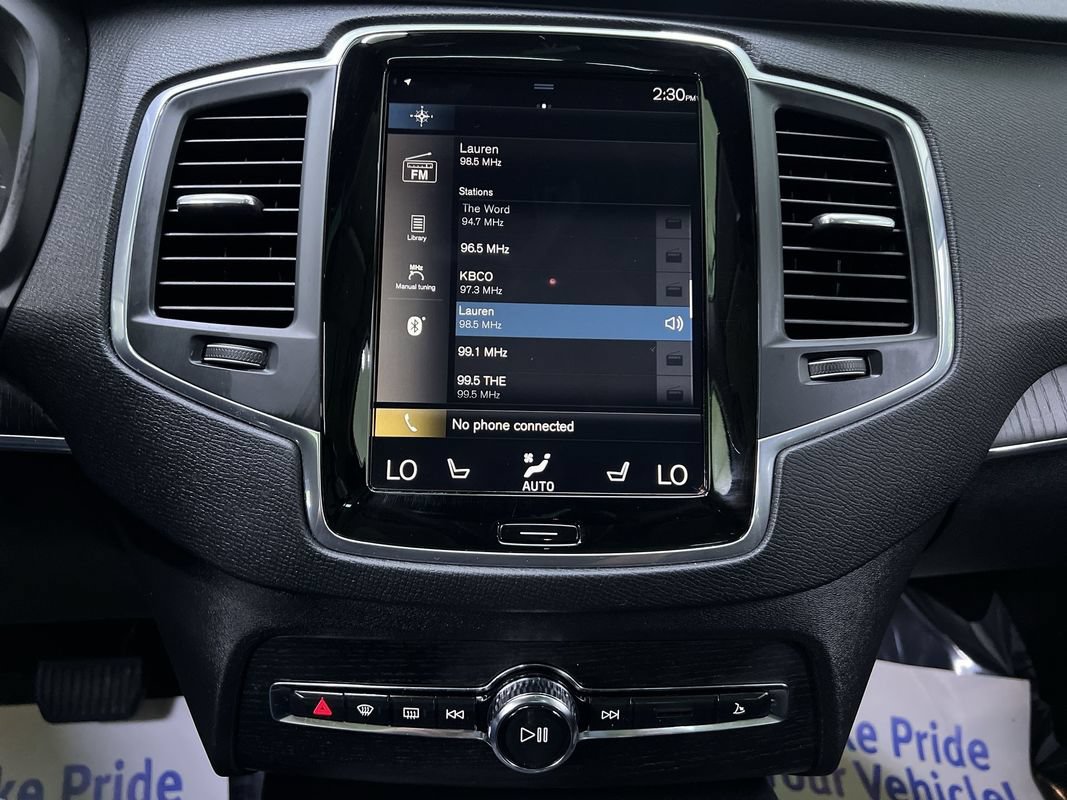 Used 2020 Volvo XC90 T6 Momentum w/ Protection Package Premier AWD/4WD image 21