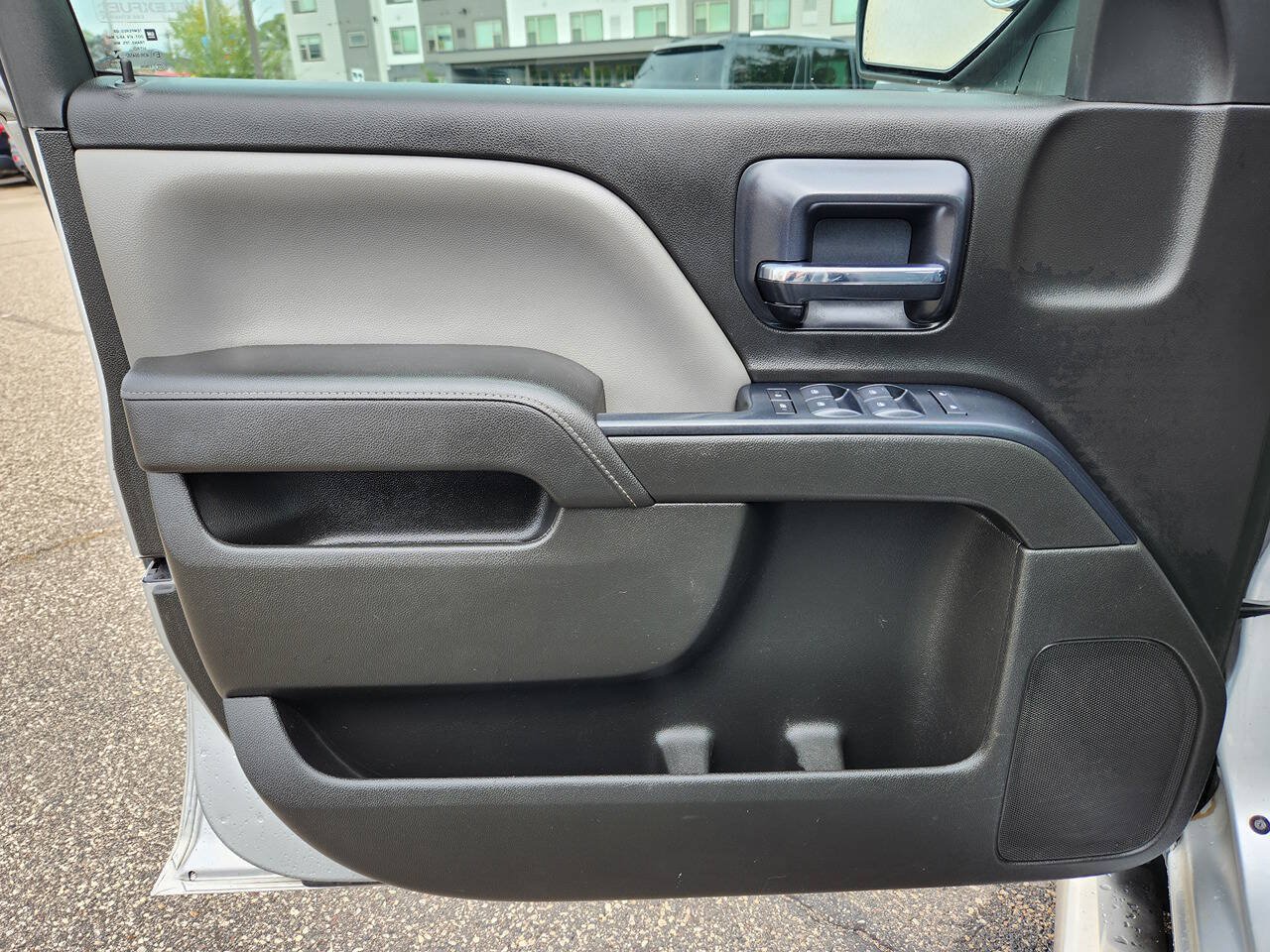 Used 2014 Chevrolet Silverado 1500 W/T w/ Chrome Bumper Package AWD/4WD image 20