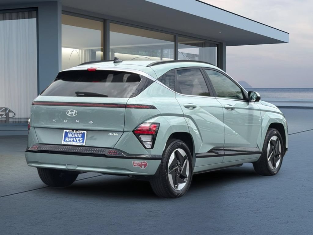 Used 2024 Hyundai Kona Limited FWD image 4