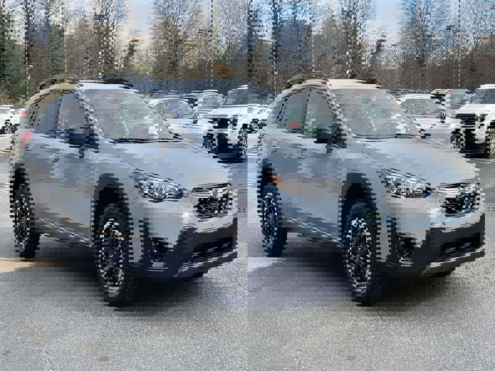 Certified 2023 Subaru Crosstrek 2.0i image 7