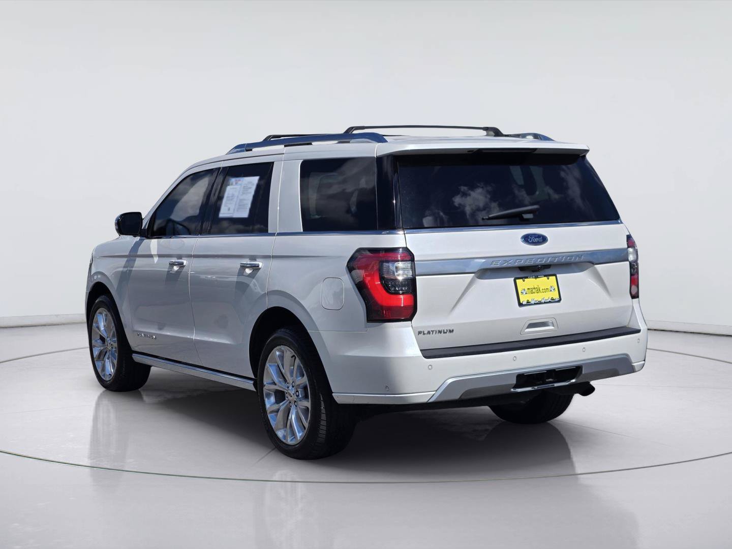 Used 2019 Ford Expedition Platinum RWD image 6