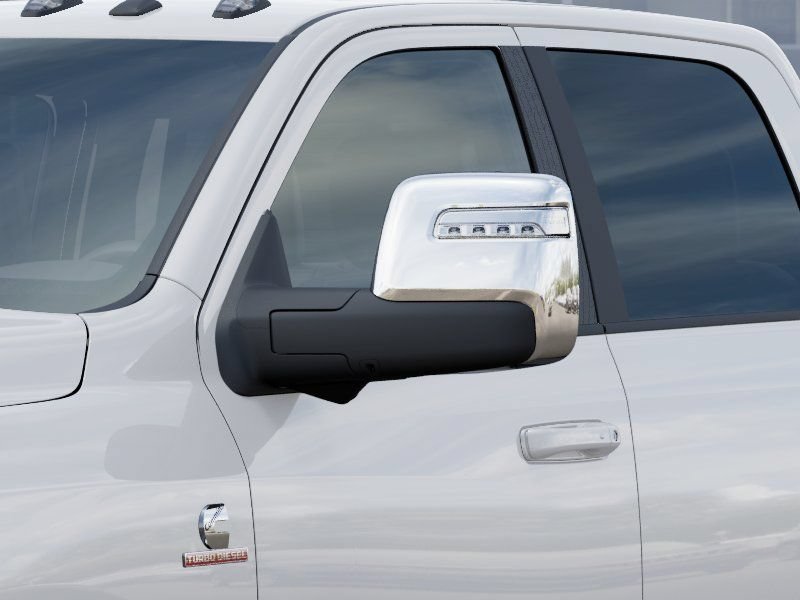 New 2026 RAM 2500 Laramie AWD/4WD image 13