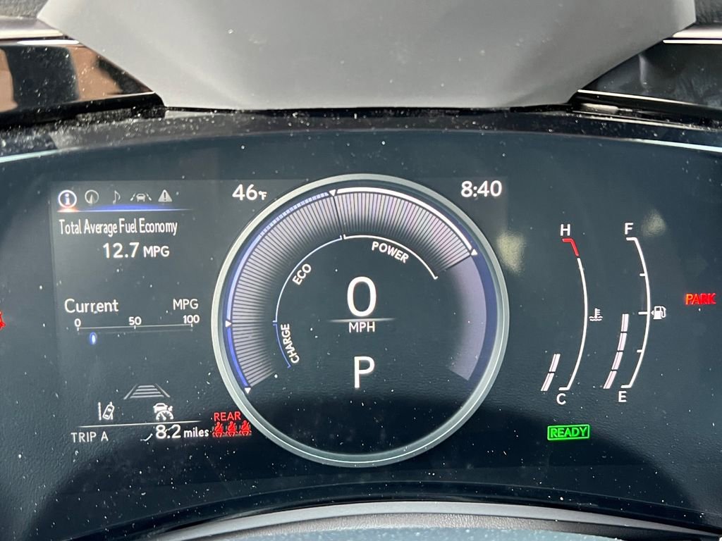 New 2026 Lexus NX 350h AWD w/ Premium Package image 21