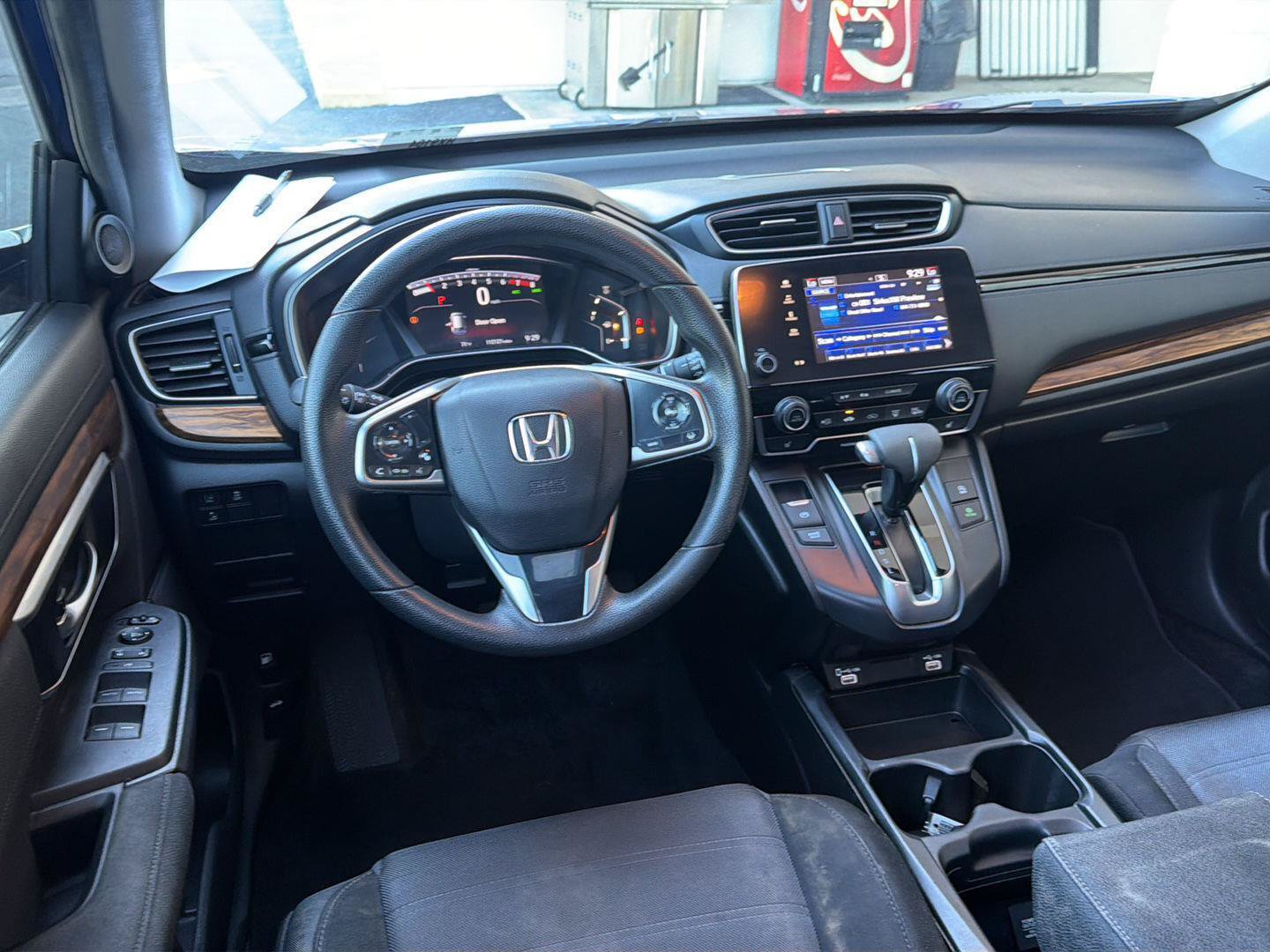 Used 2021 Honda CR-V EX image 18
