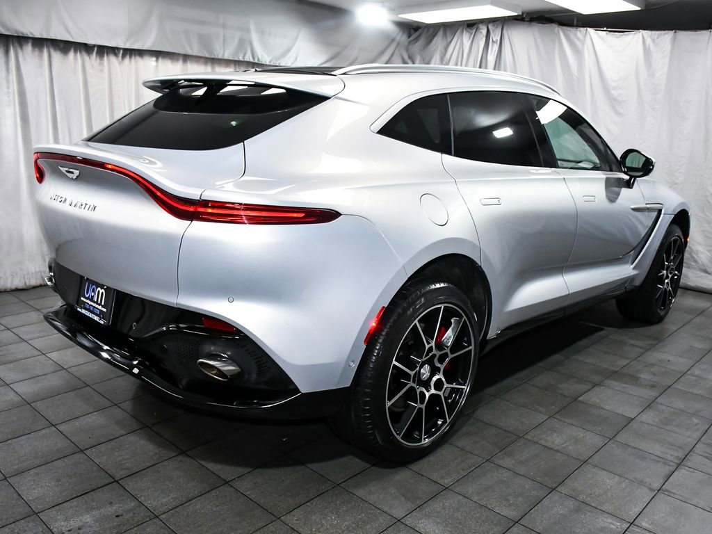 Used 2021 Aston Martin DBX image 6