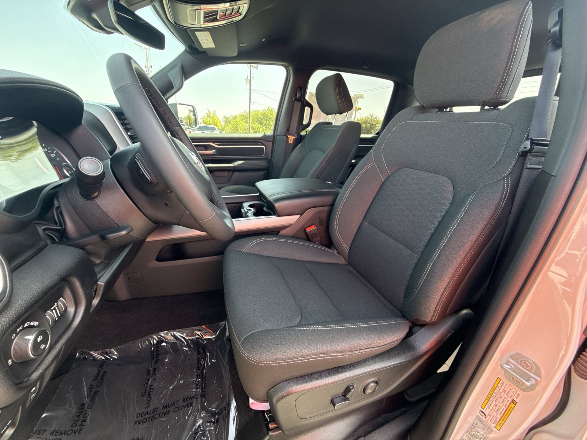 Used 2026 RAM 1500 Big Horn AWD/4WD image 13